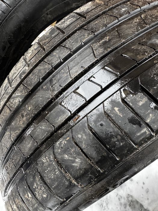 275/50/20  4бр. летни гуми Pirelli PZero Mercedes