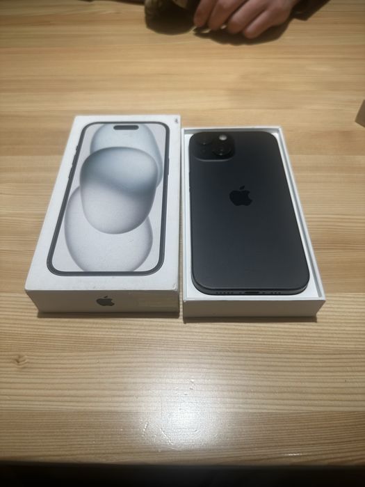 Айфон 15 128гб.