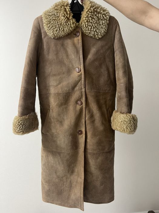 Дубленка 15000   Размер 44-46