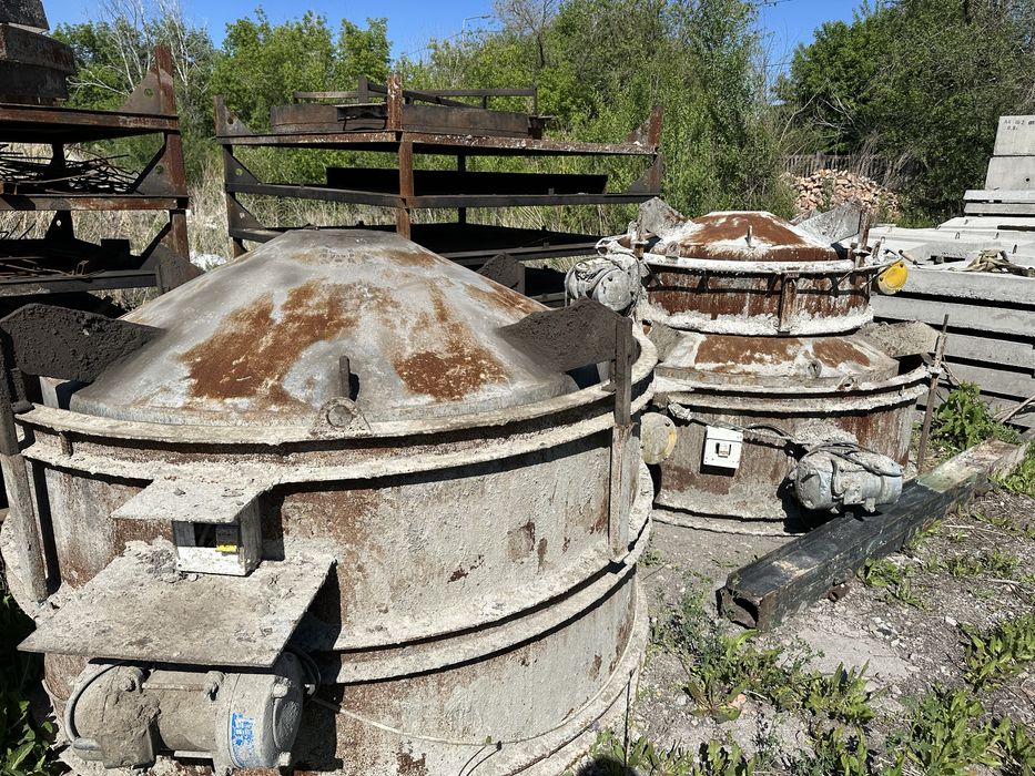 Продам формы для ЖБИ изделий