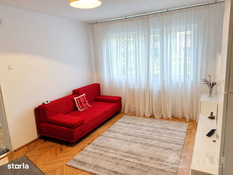 Apartament cu 3 camere de vanzare in Grigorescu, Cluj-Napoca | 61 mp,