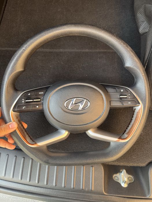 Hyundai creta rul руль 2022 родной