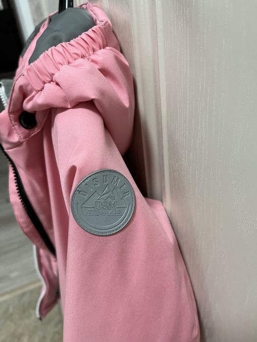 Куртка детская на девочку