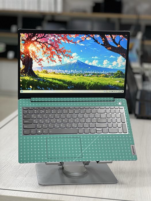 Lenovo ноутбук | 512Gb | Core i5-1235U