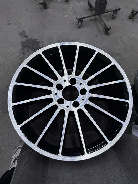 Mercedes диски r19 AMG оригинал