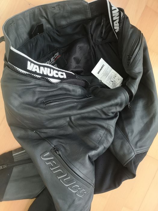 Pantaloni moto Vanucci all season