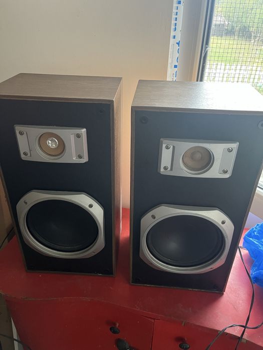 Oxe cu difuzoare VISATON WS 20 E - 8 ohm full range/ bass midrange
