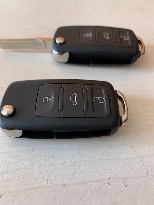 Ключ за AUDI и VW key less go 315 MHZ