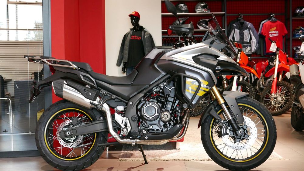 Мотоцикл Voge 525DSX