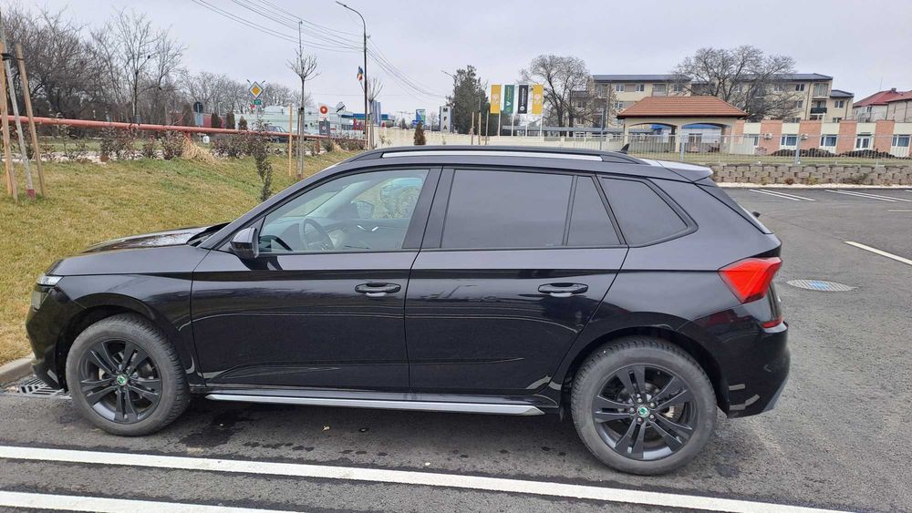 De vanzare Skoda Kamiq - An 2022 - 56.500 Km - Primul Proprietar