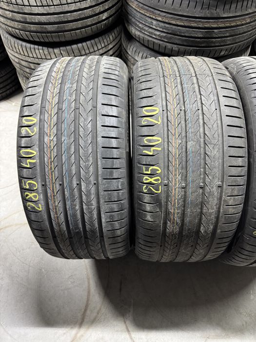 285 40 20 si 255 45 20 Continental EcoContact6 XL MO noi Dot25/2024