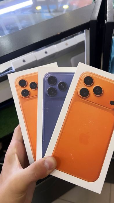 Айфон 17 про 17 про макс