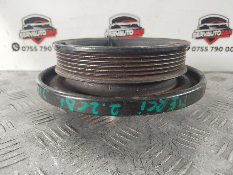 fulie vibrochen mercedes-benz sprinter (2009->) [906] 2.2 motorina 200