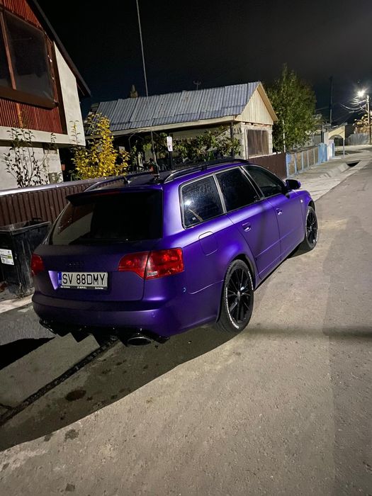 AUDI A4 Avant 2008 — imagine 5