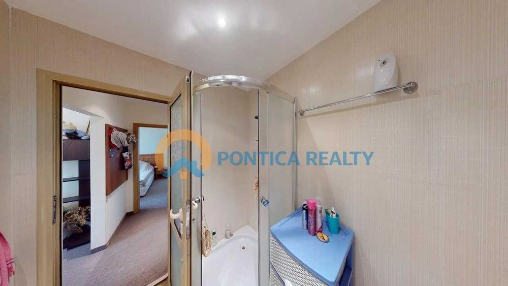 Продава се Двустаен апартамент в Бургас, Лазур - 62 кв.м за 535 €/кв.м - Снимка #3