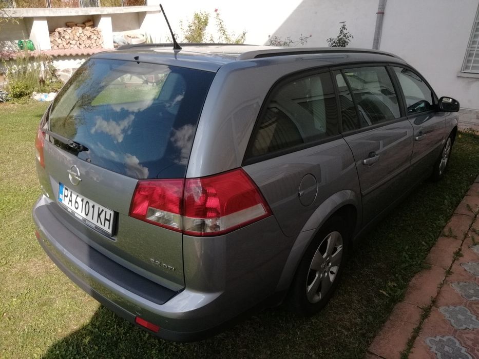 Уникат!! Опел Вектра 2,2DTI Верига