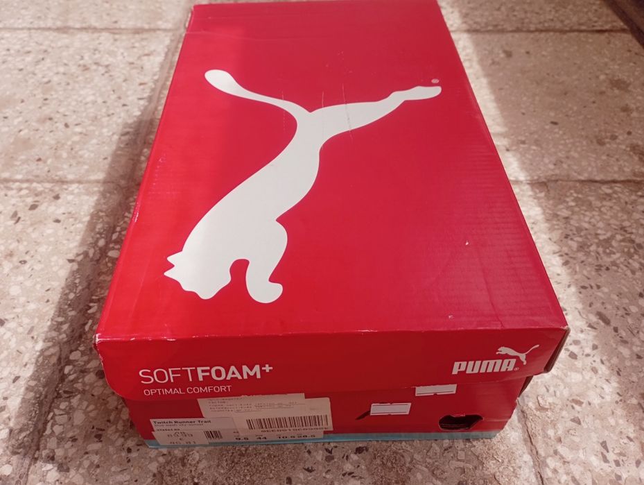 Мъжки маратонки Puma