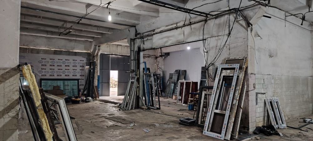 Помещения под производства или склад Кибрай