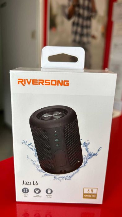 Boxa portabila Riversong