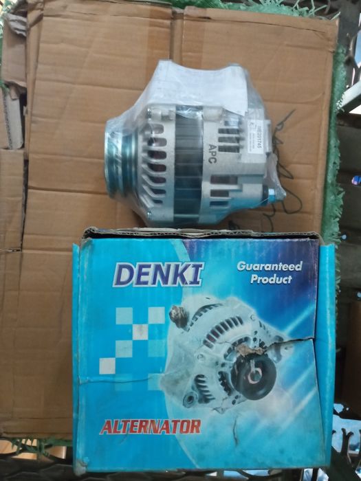 Генератор Mitsubishi 4M40