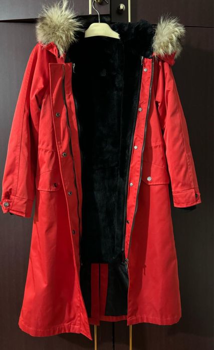 Парка, Куртка женская