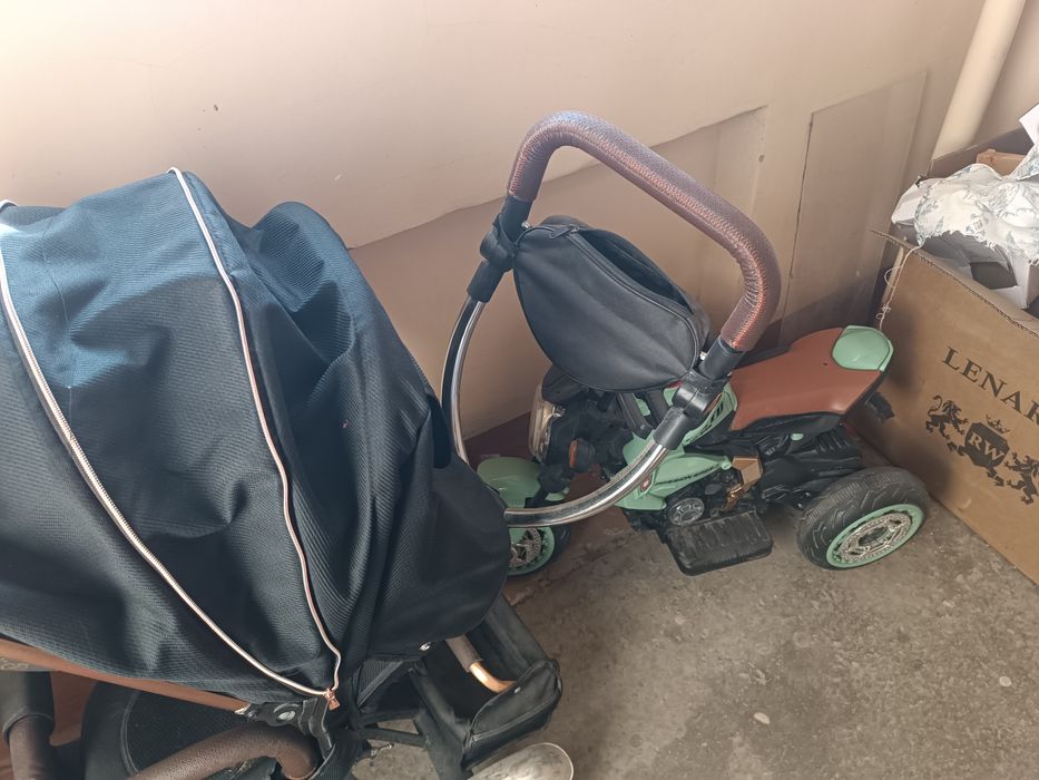 Assalom alekum Detskiy Kalyaska Gucci Va Elketron Mototsikl