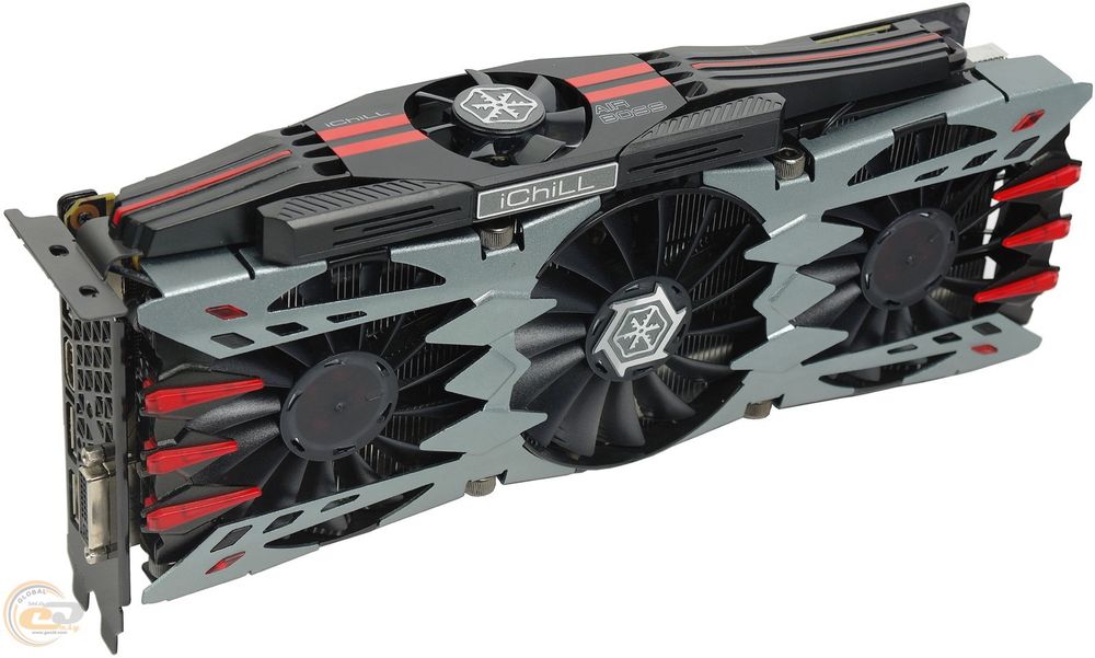 Gtx980 4gb видеокарта