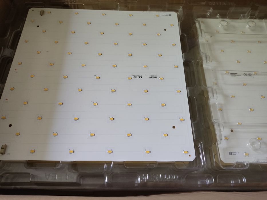 Светодиодные пластины 36 вольт