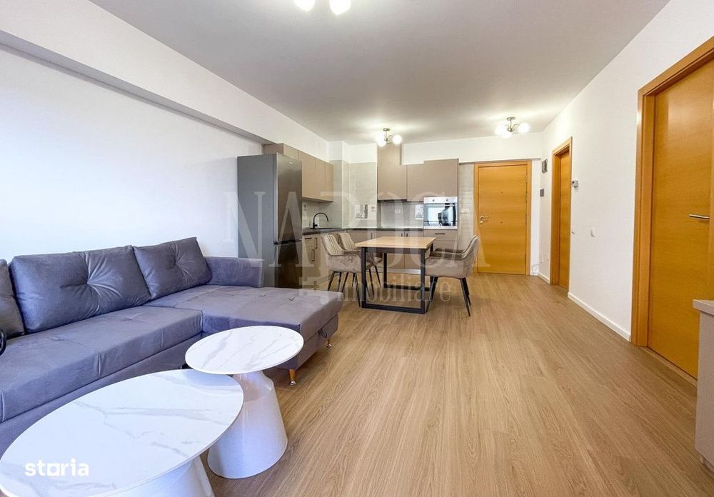 Apartament 2 camere de vanzare in Gheorgheni, Cluj Napoca — fotografia 1