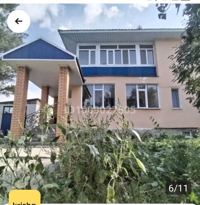 Продам дом. Заречный 2. С/к Тополек