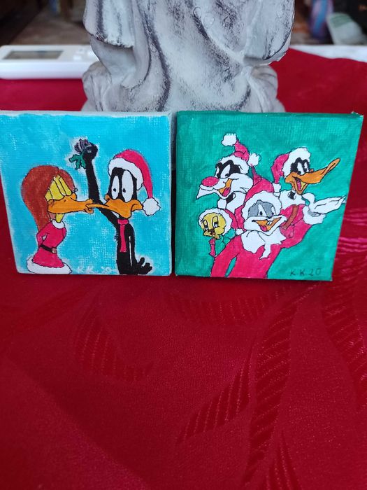 Картини с маслени бои