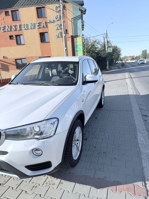 BMW X3 2015 — imagine 3