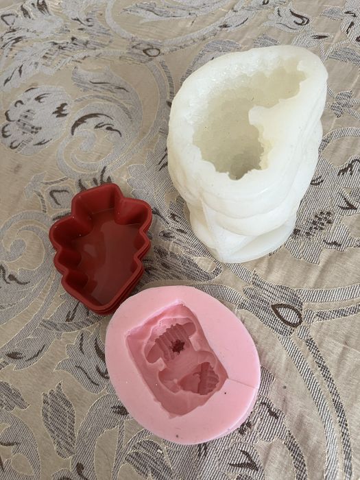 Силиконовые формы