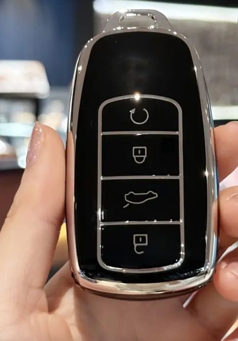 Чехол для ключа на машину Chery