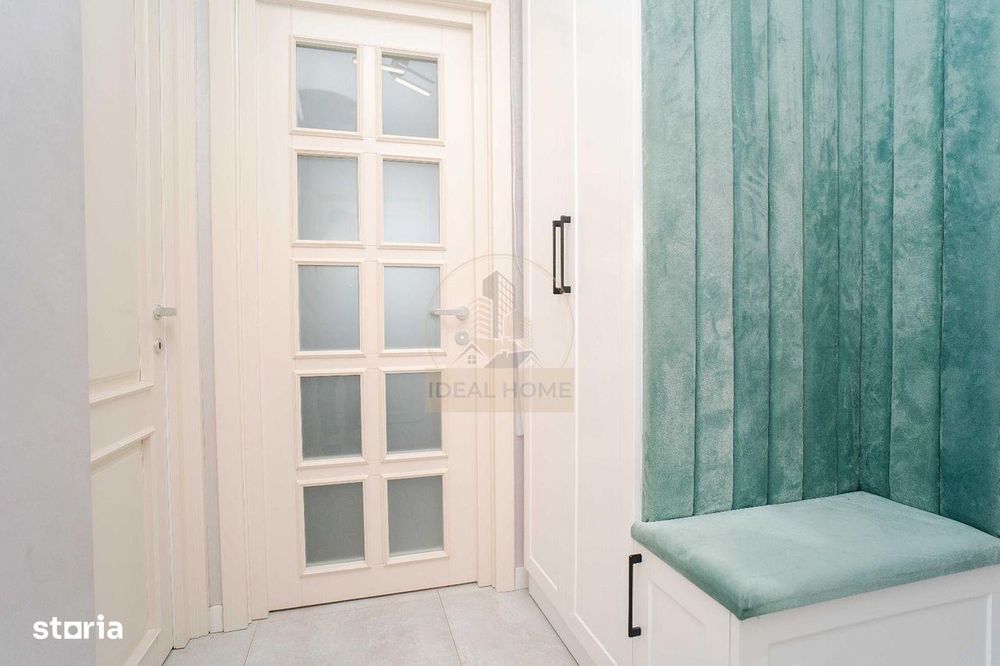Apartament 3 camere plus 2 locuri de parcare Valea Lupului