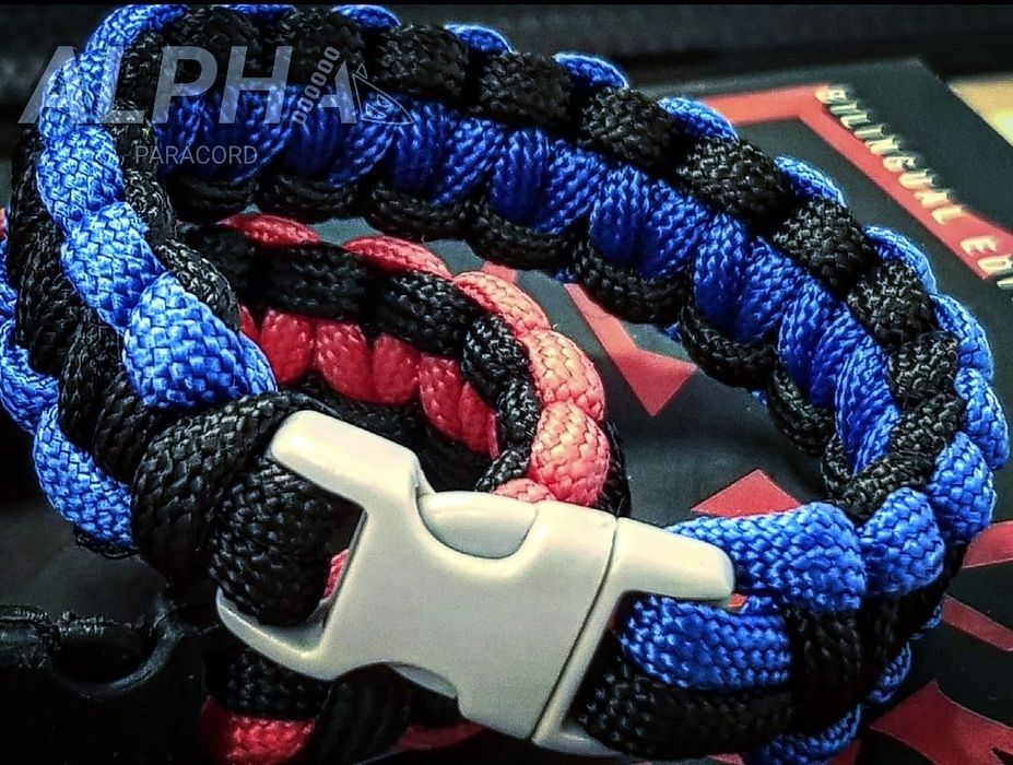 Гривна от паракорд