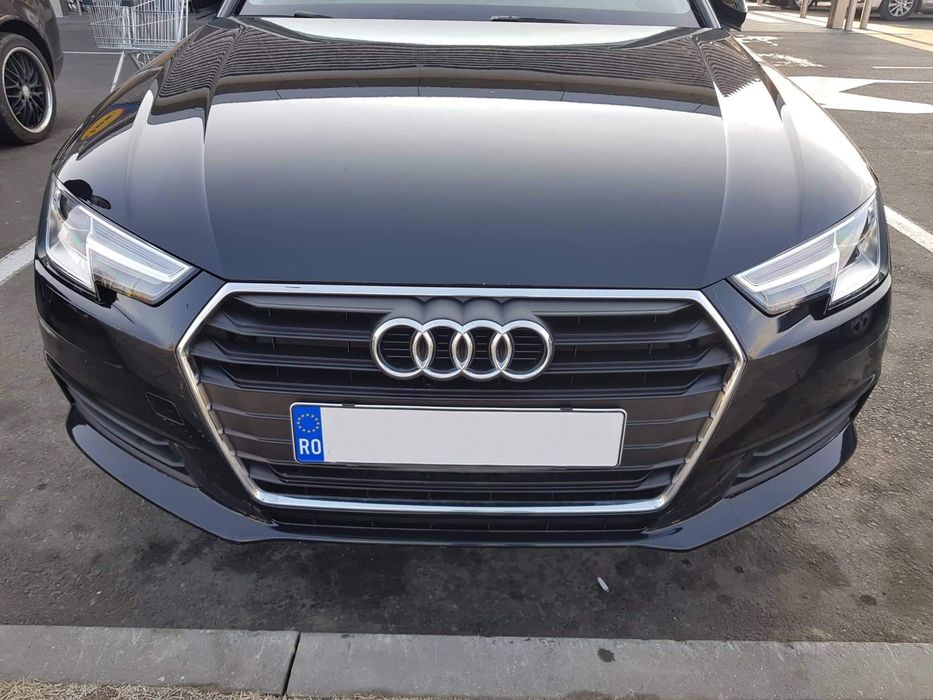 Suport slim numar inmatriculare masina