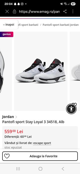 Jordan Stay Loyal 3