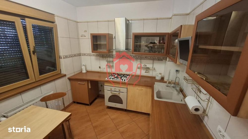 GARA DE NORD (Spitalul Witting)- 3-4 camere in vila solida renovata!