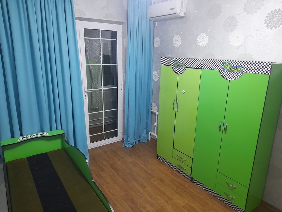 Срочно продаётся 2х3 кв. Возле Дварец Лисунова... Француский дом