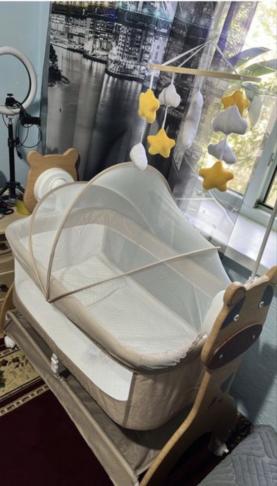 Музыкальная колыбель , люлька