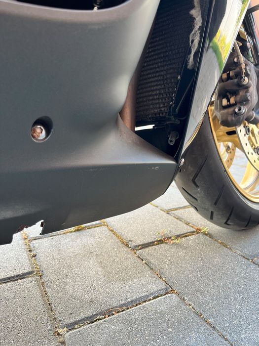 Honda CBR 1000RR fireblade