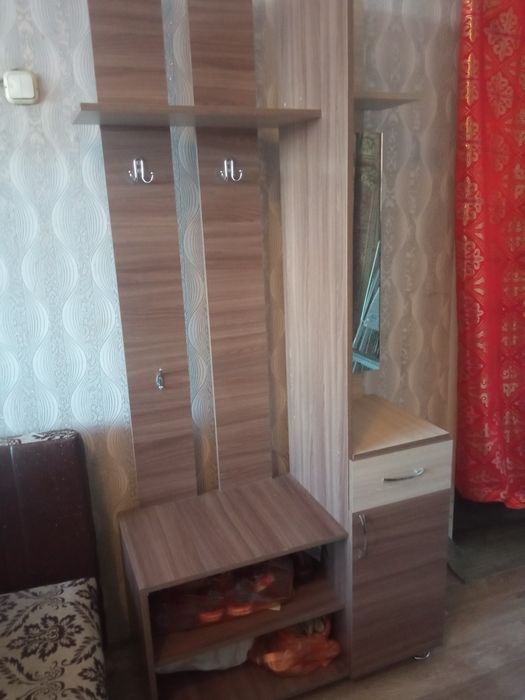 Новая прихожка..