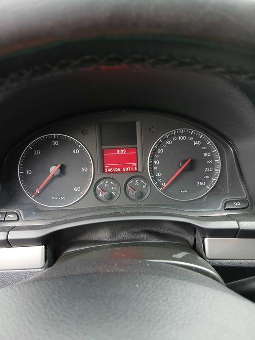 Wolzvagan golf 5,  2TDI