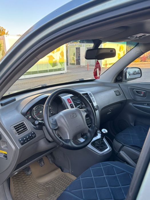 HYUNDAI Tucson 2007 — imagine 5