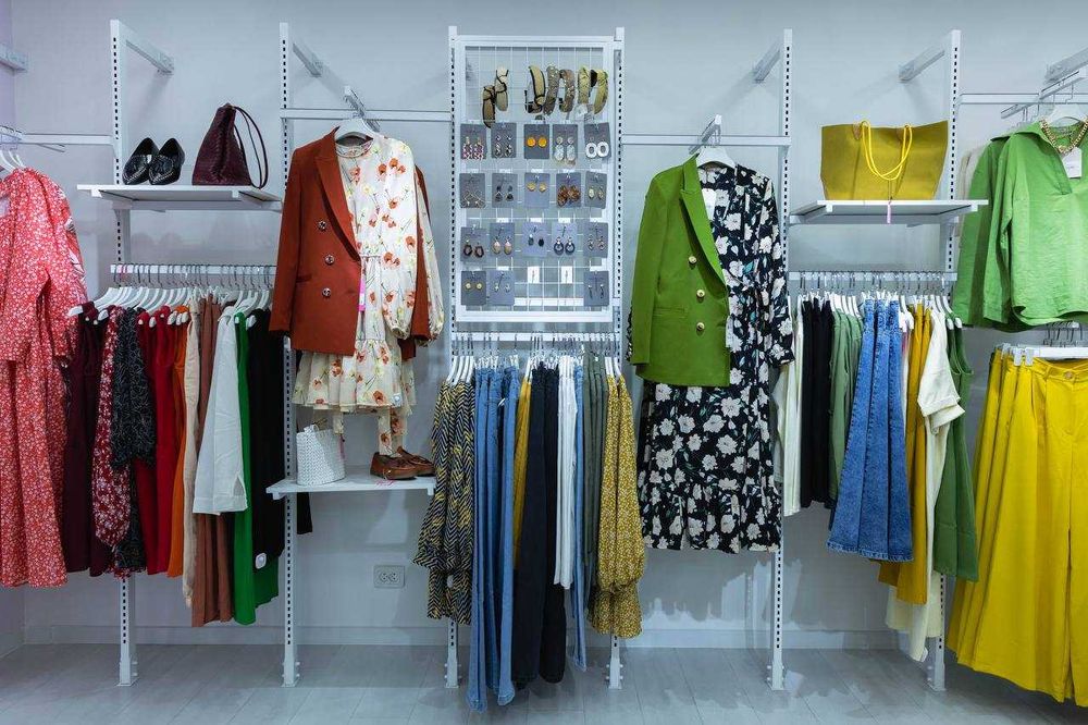 Оформления магазина под Ключ , Торговое оборудование в стиле Loft