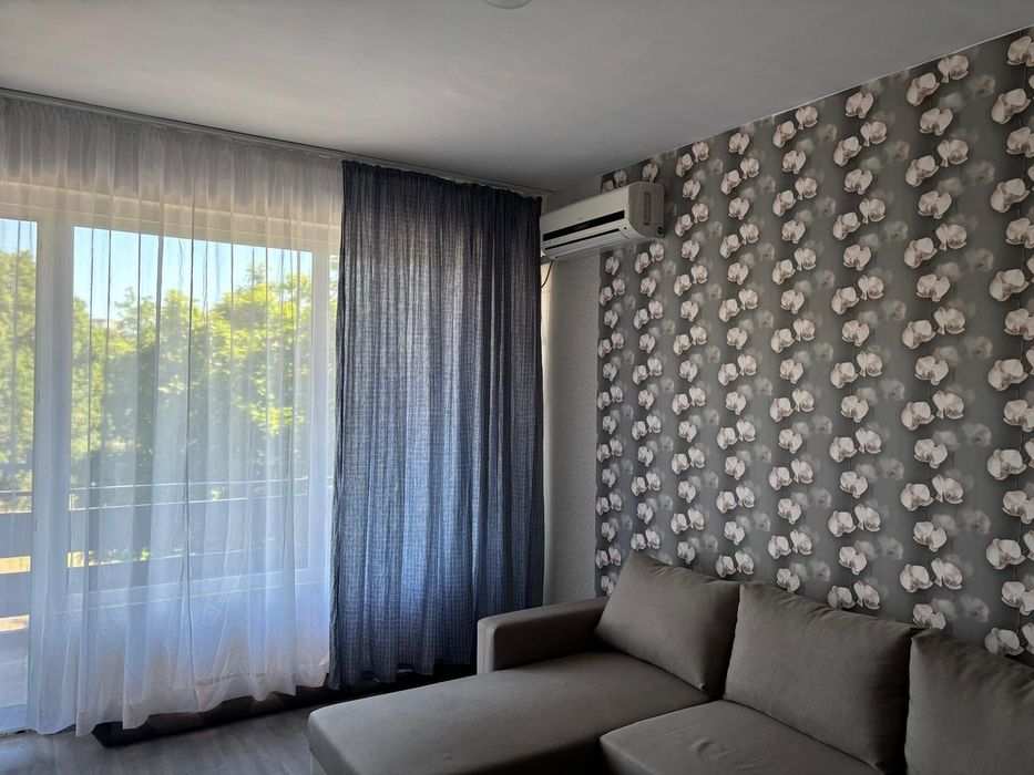 Дава се под наем Двустаен апартамент в Видин, Крум Бъчваров - 55 кв.м за 255 € - Снимка #1