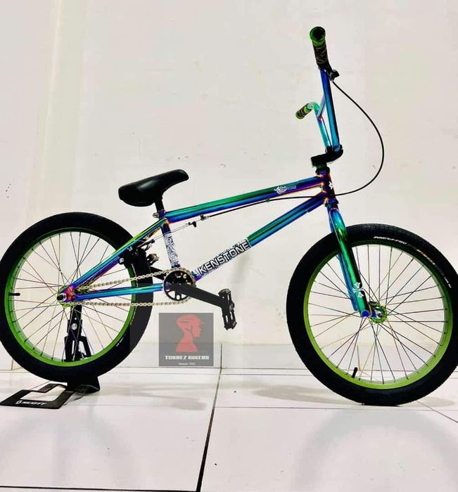 BMX kenston по немецким технологиям