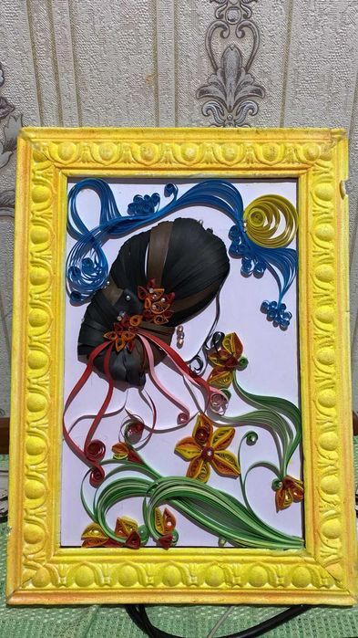 Творческая работа