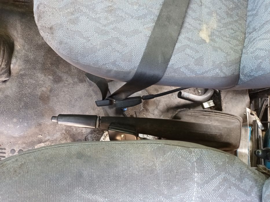 Dezmembrari Ford TRANSIT Mk 3 (1991-2000) 2.5 DI Motorina